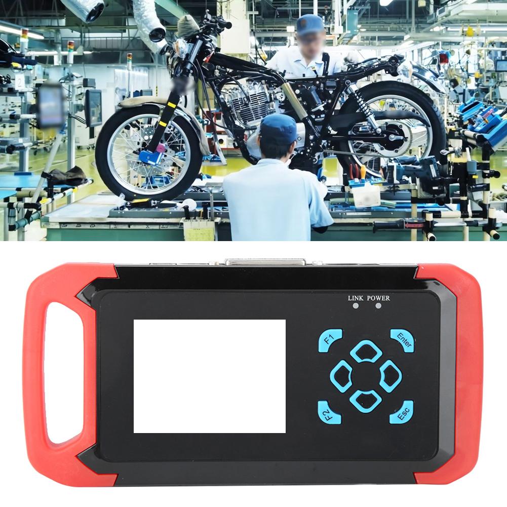 Motorcycle Diagnostic Scanner Motorbike Maintenance Tool Fit for Suzuki