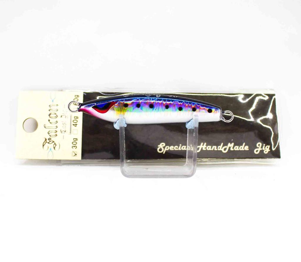 Sea Falcon Metal Jig Cast 30 Grams H07 (2404)
