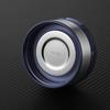 Fuguang Double-Layer Glass Water Bottle with Lid and Filter
