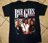 Bee Gees - Live in Concert Schwarzes T-Shirt Unisex T-Shirt Alle Größen SB176 Unisex T-Shirt