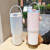 Fashion Vacuum Thermos Cup Stainless Steel Water Bottle Drinkware Insulation Cup  Gift