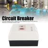 Motorschutzschalter Leistungsschalter MC02-1.6-2.5A 50/60Hz ABS Wasserdicht 220V/380V