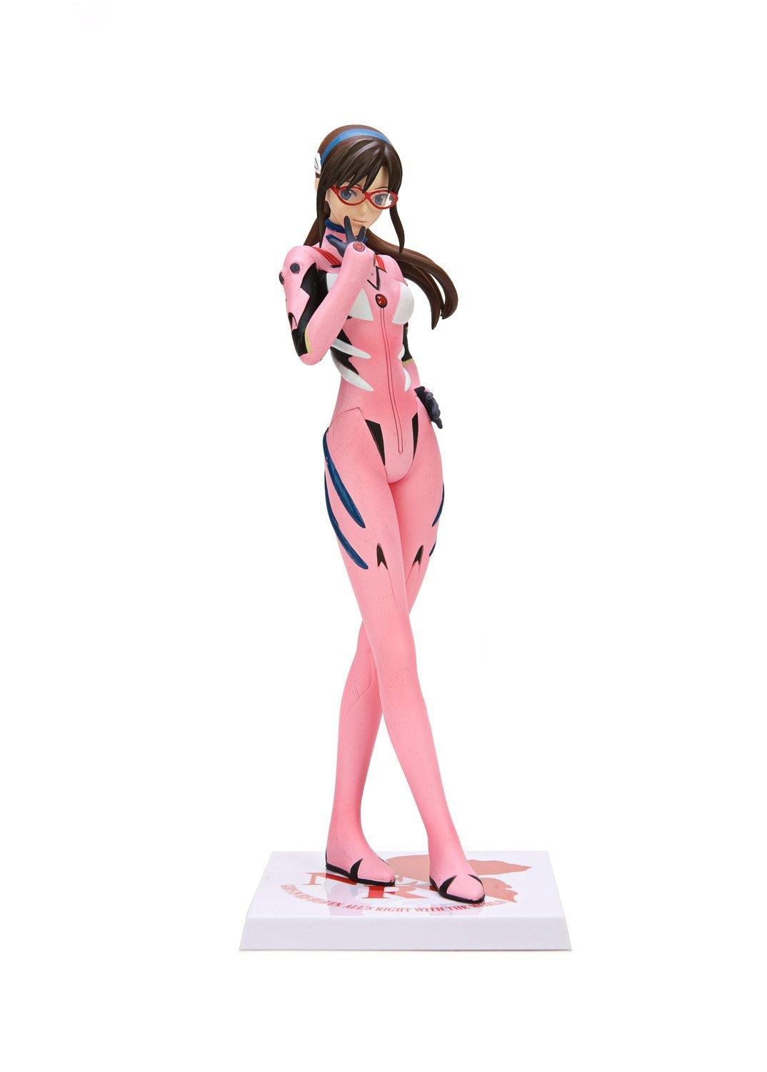 

Evangelion: New Theatrical Edition Premium Mari (Makinami Mari Illustrious) Figure (Neon Genesis Evangelion) (Prize)