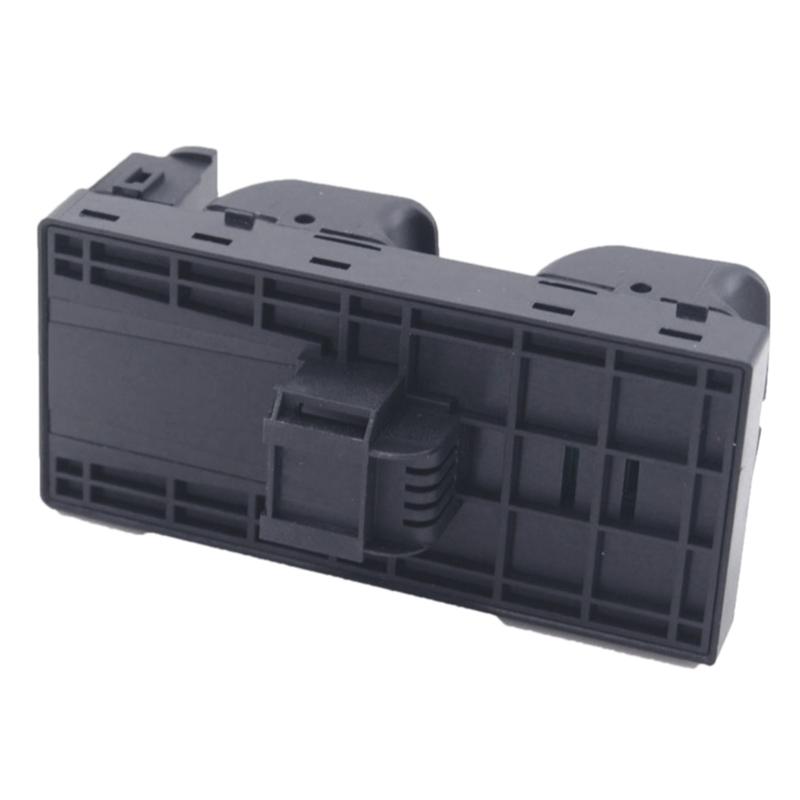12V Driver Door Window Button Assembly 8K0959851D Replacement Control Part with Lock Button for Selected Vehicle Repair Needs Daily