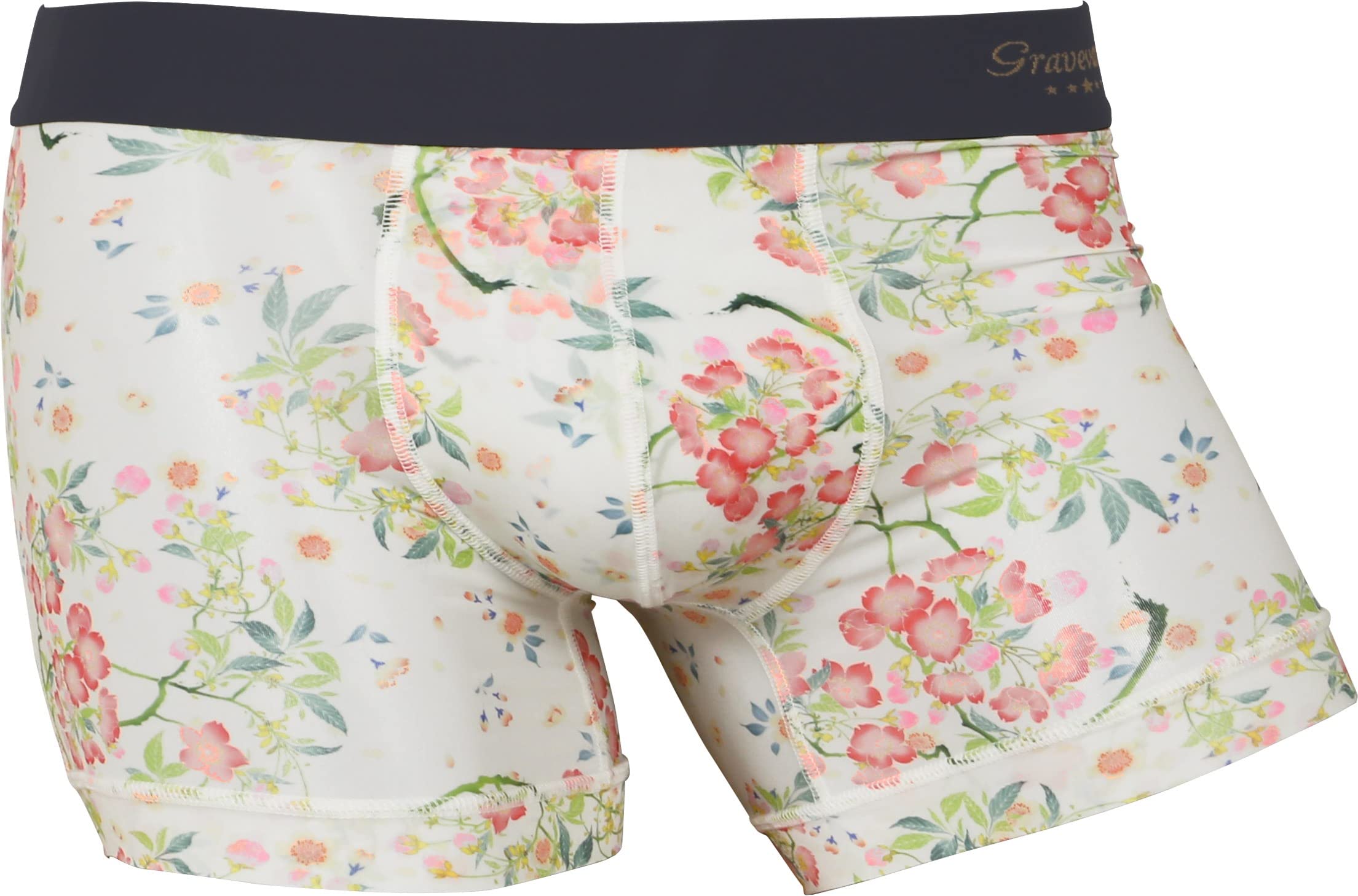 

Grave Vault Sakura Short Boxer Briefs for Perfect Day Gift for Made in Made with Stylish and Perfect for Fathers and Collaboration with Size Product