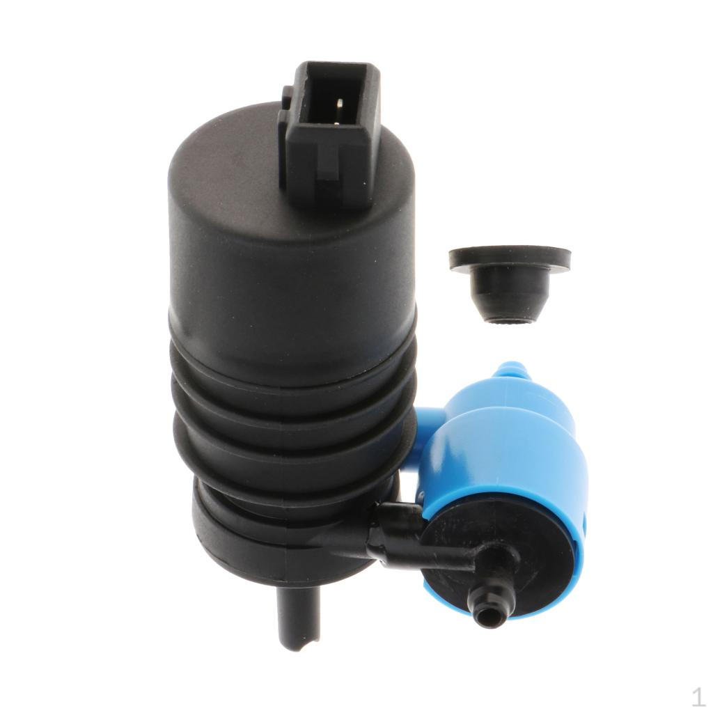 

105mm High Efficient Front And Rear Windshield Washer Pump Durable Easy to Replace