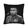 MMbappes Meme Soccer  Square Pillowcases Polyester Sofa  Cushion Cover Creative Home Decoration Throw Pillow Case