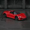 1: 61 Simulation Zinc Alloy Porsche 918 Spyder, Static Model, Metal Collectibles Gift Car