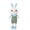 Adorable Princess Rabbit Plush Toy Couple Doll Cushion Gift for Girlfriend - Valentine's Day & Qixi Festival
