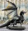 Monster Hunter World Ice Borne Dragon Model Alatreon Decoration Collection Action Figure Gift Toy NEW Poseable Articulated Scale Detailed Movable