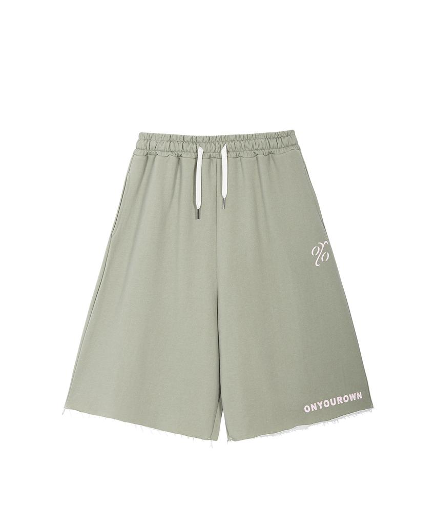 Onyueooun New Bermuda Shorts (Olive )