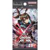 Bandai UNION ARENA Booster Pack Arknights Vol.2 [EX11BT] (BOX) 16 Packs