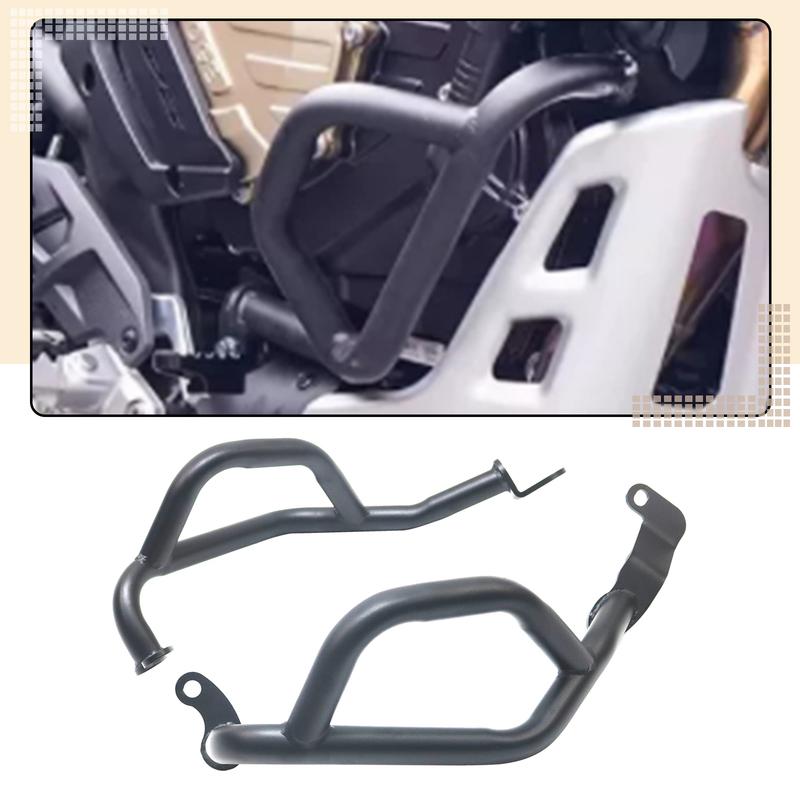 Motorcycle Highway Crash Bars Engine Tank Guard Bar For Voge DS800X DS 800 X Frame Bumper Anti-Fall Protection