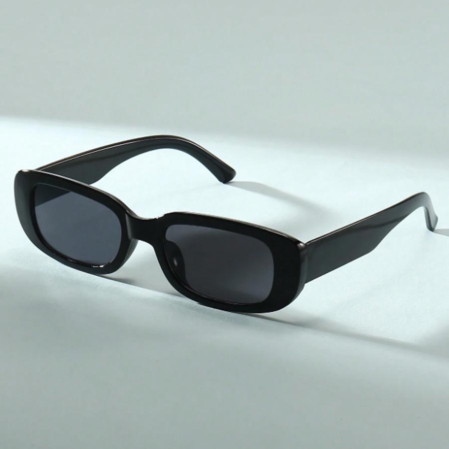 Fashion Square Small Frame Women's Sunglasses Outdoor Daily Activity Travel Beach Glasses Men