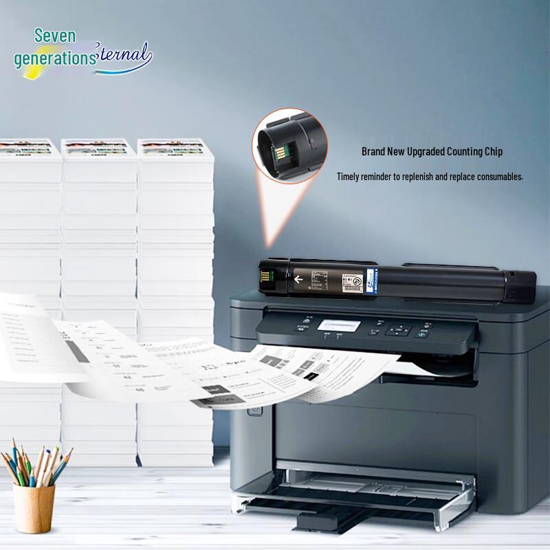 Xerox SC2022 Compatible Black High-Capacity Toner Cartridge
