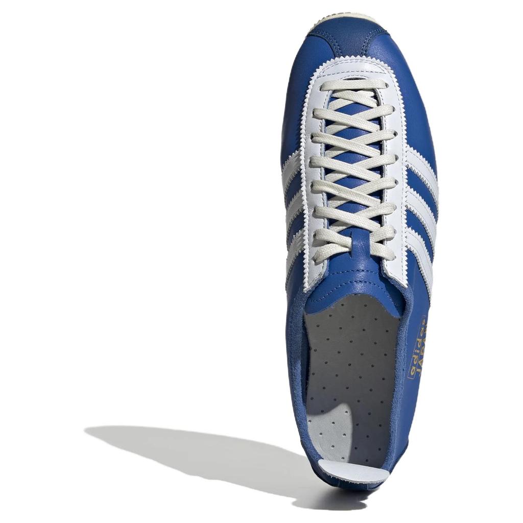 adidas Japan Bright Royal Unisex Sneakers Blue Cloud-White Cream-White JS3773