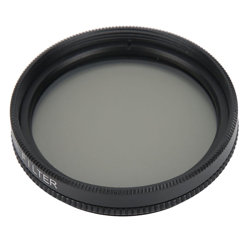 Junestar 37mm CPL Lens Filter Polarizing Lens for Canon  Nikon  Sony Olympus Fuji Lens