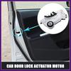 Vorderer rechter Seiten-elektrischer Türschloss-Aktuator-Motor für Toyota Corolla Camry 69030-53120 69030-02380 Premium Fit Design