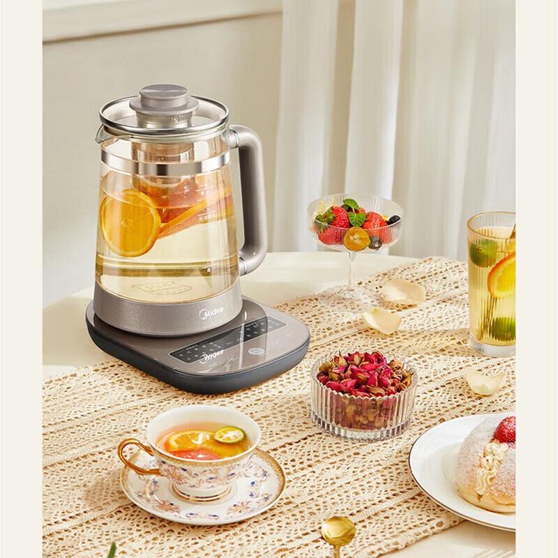 Midea Health Kettle Tea Maker CN plug (adapter included)