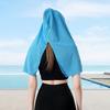 Cooling Towels For Neck And Face Quick Drying Sweat Towel Wraps For Neck And Face Refreshing Skin-Friendly Cold Rags For Camping