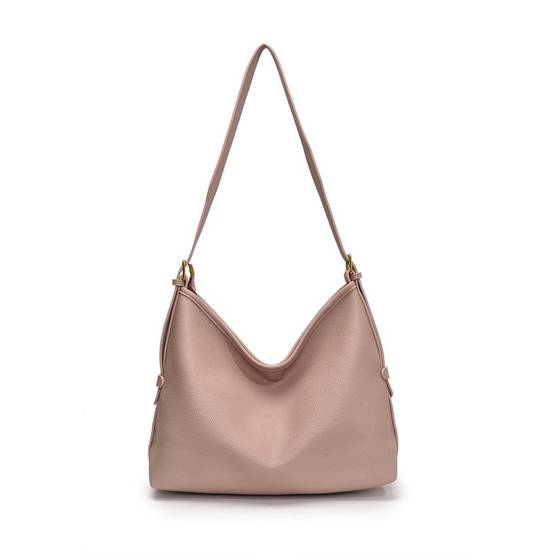 Commuter Bag Women's New Casual Versatile Shoulder Underarm Bag Large-capacity Messenger Bag