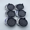 C200 E200 For Mercedes Benz 4PCS 75mm Car Wheel Center Hub Caps Cover For Mercedes Benz GW205 W204 W212 B/C/E/S Class A Class C2