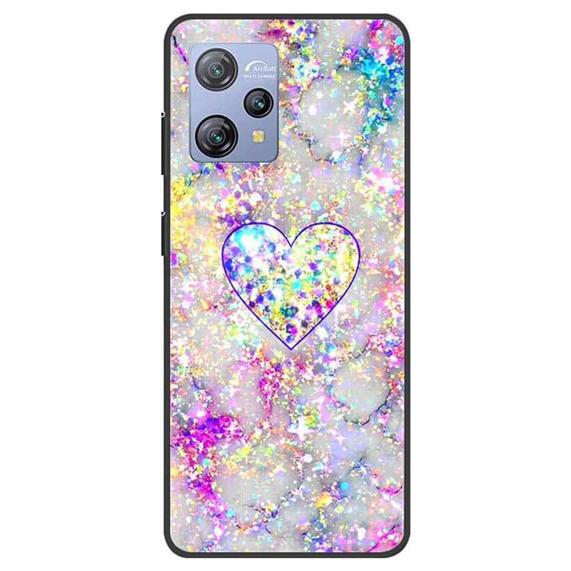 For Blackview A53 Pro Case Shockproof Soft Silicone Back Cover For Blackview A53 Phone Cases BlackviewA53 A 53 Pro Coque Cat
