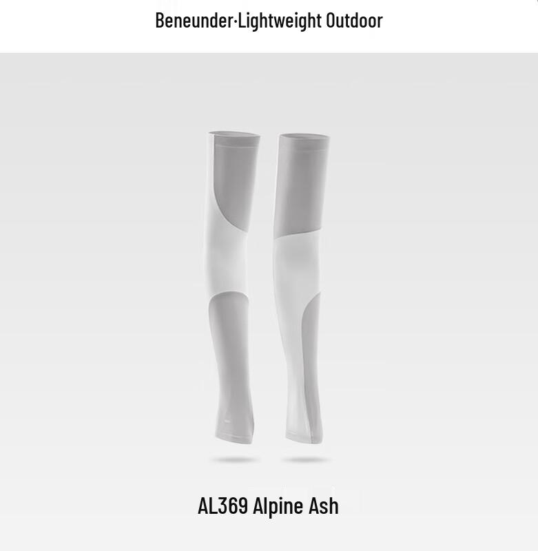 

Beneunder Ice Silk Sun Protection Cooling Sleeves