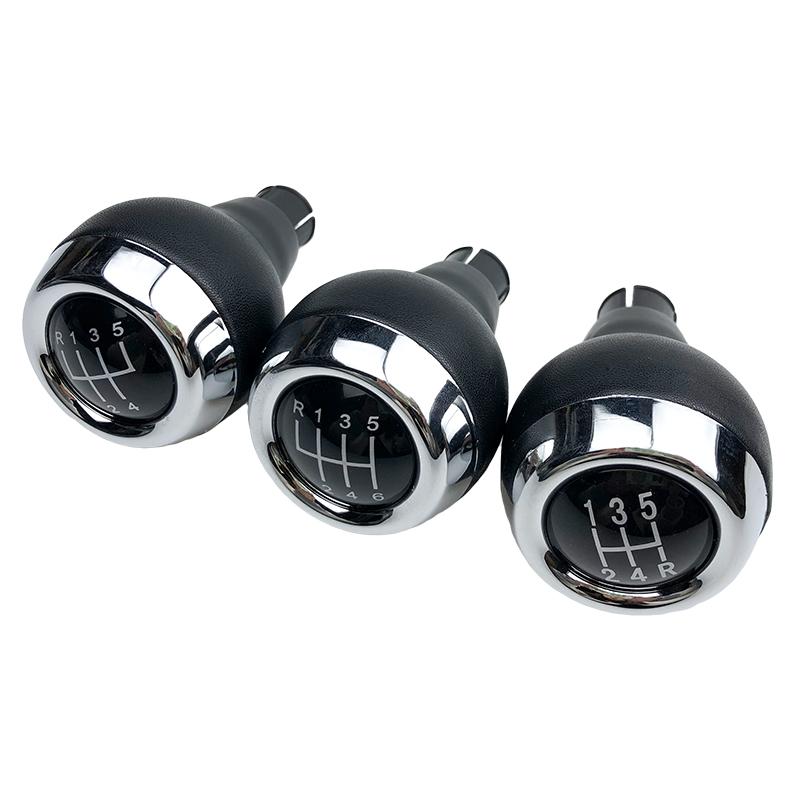 5/6 Speed Car Leather Gear Shift Knob Manual Hand Speed Ball Shifter For Mini Cooper F54 F55 F56 F57 R55 R56 R57 R58 R59 R60 R61