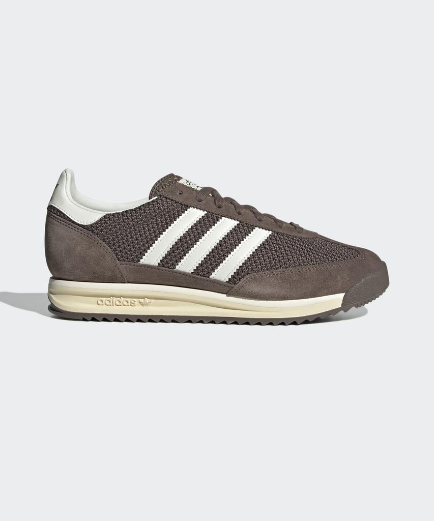 Adidas Sl 72 Rs - Brown:White / Jr8774
