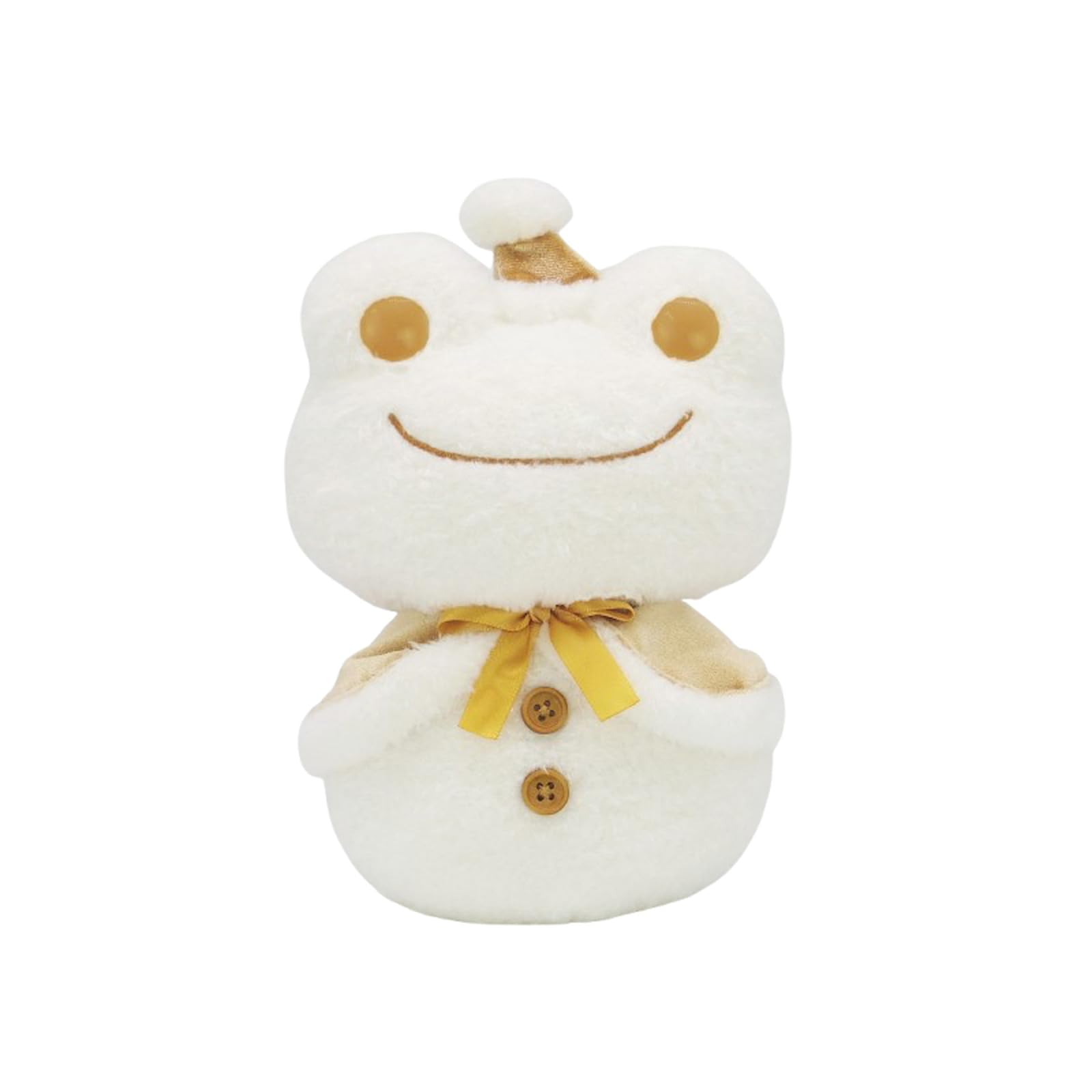 

Nakajima Corporation Pickles Snowman Small Poncho 217639-25