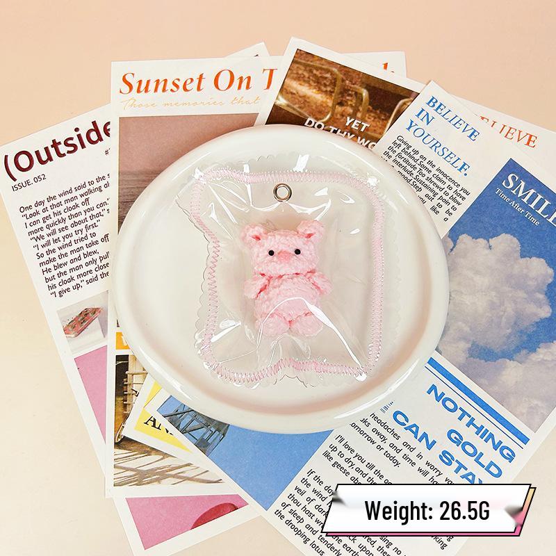 Slow Rebound Silicone Animal Squeeze Toy - Food-Grade De-Stress Cream Clay
