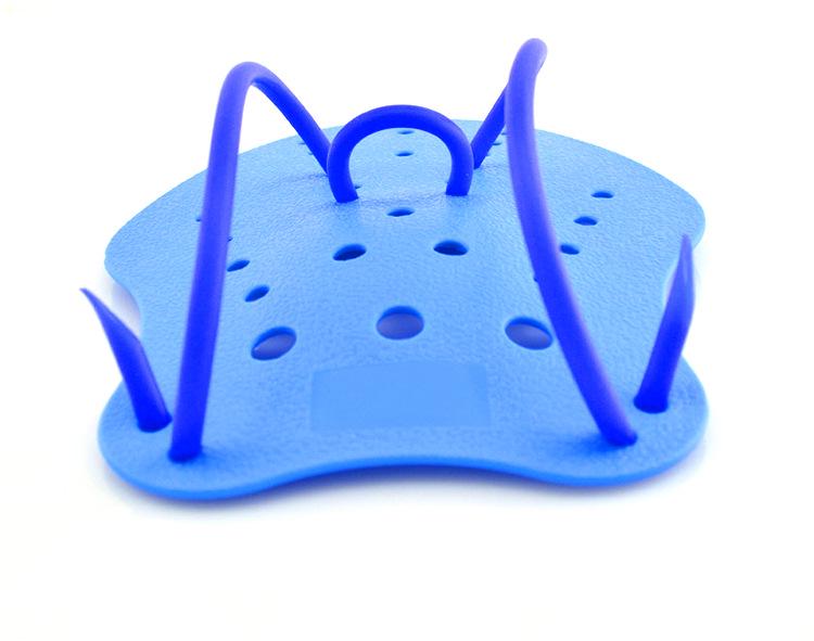 Adjustable Swimming Paddles for Adults & Children - Duck Feet Style, Available in Large, Medium, Small Sizes