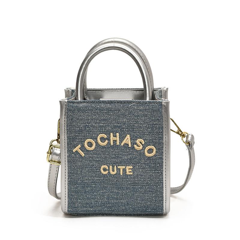 Fashionable Korean Style Kids Mini Shoulder Bag Breathable Pu Fabric For Children