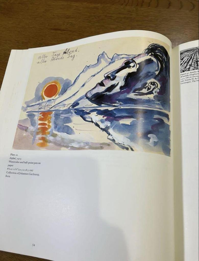 [USED] Anselm Kiefer by Mark Rosenthal