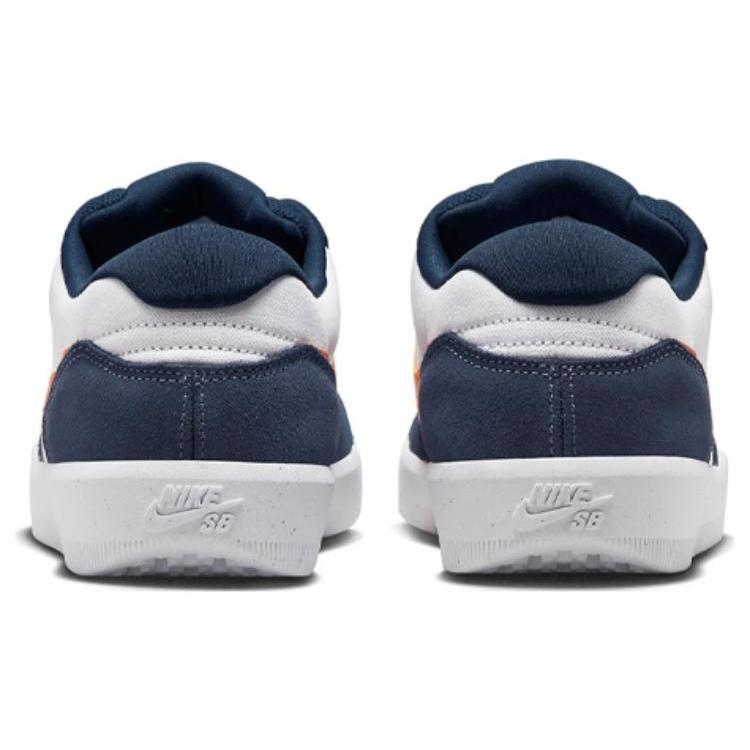 Nike Force 58 SB 'Midnight Navy Safety Orange' Men's DV5477-400