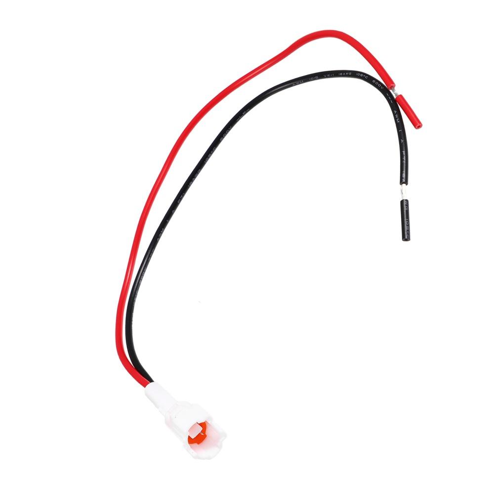 Power Lead Connector Plug Kit For Yamaha Wolverine 850 RMAX X2/X4