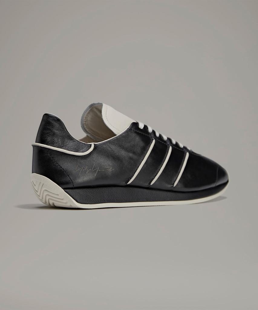 Y-3 Y-3 Country - Black / Js0586