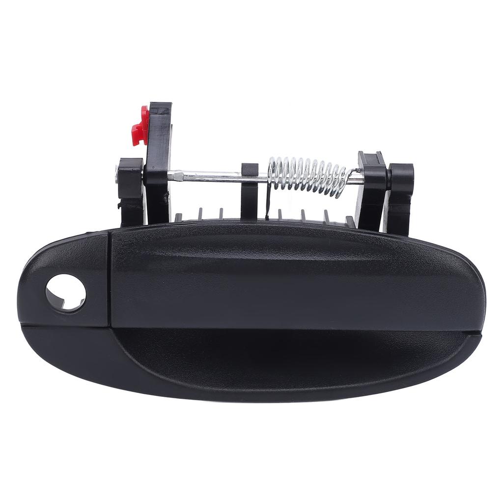 Car Exterior Door Handle 96541632 Right Side Stylish Look Smoother Grip Outer Outside Door Handle