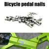 36pcs/lot M4 Bicycle Pedal Anti-Skid Bolt For MTB Mountain Bike Pedals Screwpin Fixed Stud Screw Pin Parts