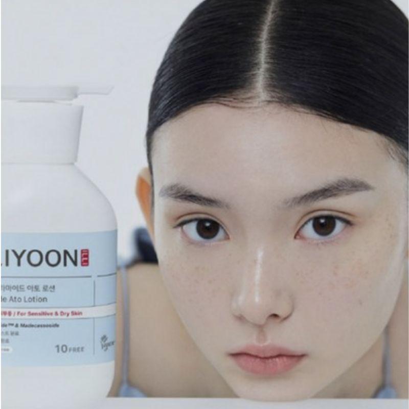 ILLIYOON Ceramide Ato Lotion Unscented 350ml