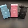 Creative Desktop Mobile Phone Stand Double Folding Portable Stand Tablet Stand