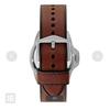 Used (Unused) FOSSIL Men's Watch FS5919 BRONSON Three-hand Date