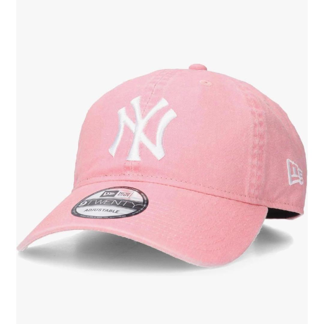 Used new era cap pink
