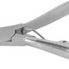 let Teeth Cutter Elbow Stainless Steel Ergonomic Handle  lets Teeth Nipper with Blocking Spring