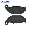 Motorcycle Rear Brake Pads for Honda CB125R CB125F GLR125 18-21 CBR125 11-16 MSX125 Grom 13-21 CBF150 07-12 CBF190 CB190R 16-18