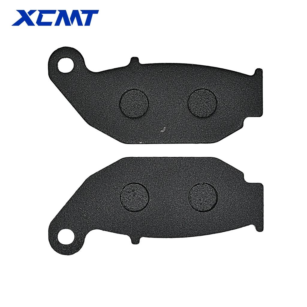 Motorcycle Rear Brake Pads for Honda CB125R CB125F GLR125 18-21 CBR125 11-16 MSX125 Grom 13-21 CBF150 07-12 CBF190 CB190R 16-18