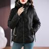 Women's Winter Outerwear – Hooded Cotton Parka Jacket, Women's Coat & Ladies' Quilted Coat