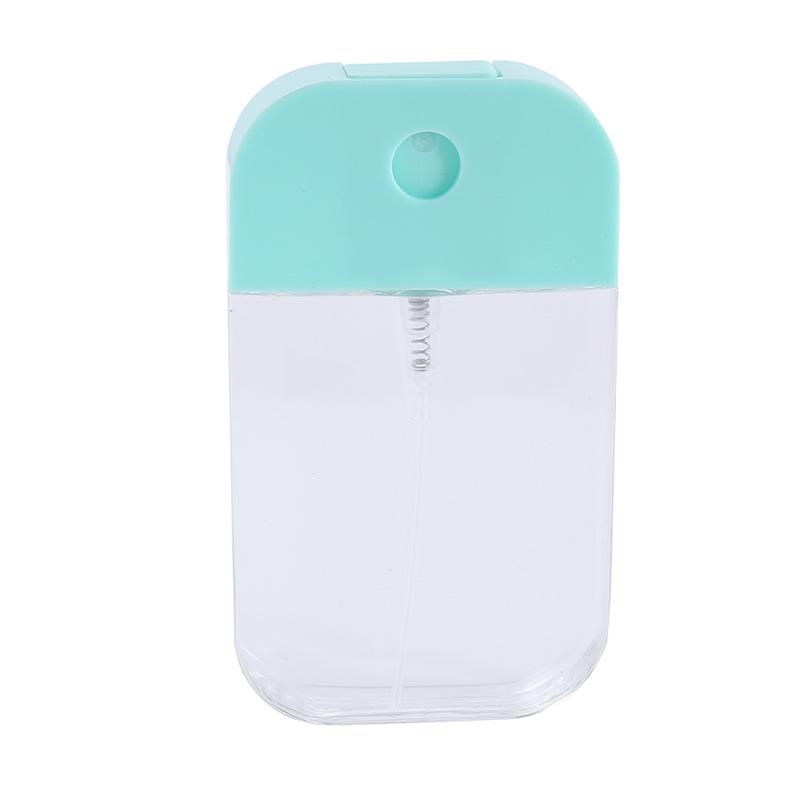 Apple-Scented Disinfectant & Mosquito Repellent Portable Spray Bottle