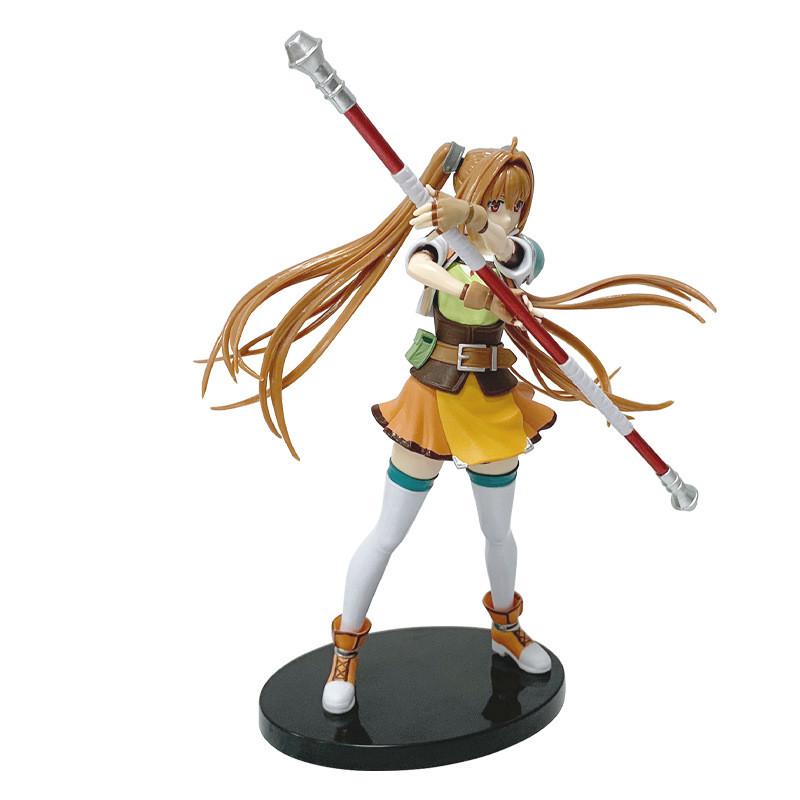 The Legend Of Heroes Estelle Bright PVC Anime Figurka Pro Sběratele A Jako Dárek